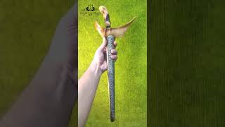 Keris Tilam Upih   Brojoguno Sepuh Kode126