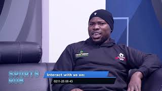 COLLINS MBESUMA ON ALCOHOL