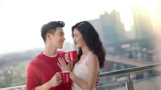 NESCAFE : Morning Kiss