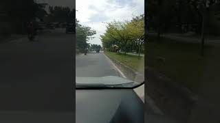 Travel Taluk Kuantan - Pekambaru(1)