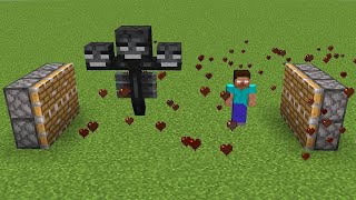 wither + herobrine = ???