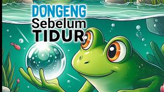 Petualangan Si Katak Penyelam - Dongeng Sebelum Tidur