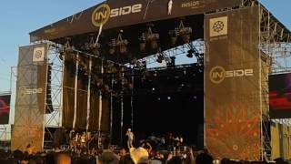 The Zombie Kids ft. Zombiesquad @ ARENAL SOUND 2016 | Costa - Inmortal (Día 6)