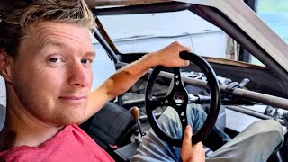 Mosquito gets Steering | Project Mosquito Honda K-Series Mini Supercar (Ep82)