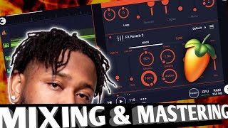 Full Guide To Mixing, Mastering & Arranging Beats in FL Studio Mobile..