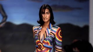 YASMEEN GHAURI for TODD OLDHAM ( 1992-1996 )