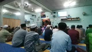 takbir raya masjid kube golok 2023 #takbir