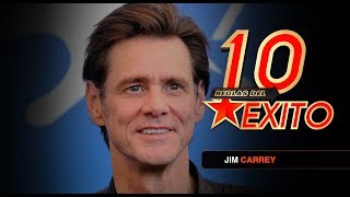 Jim Carrey - Sus 10 Reglas del Éxito (Subtitulado)