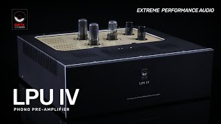 SW1X LPU IV Phono Pre-Amplifier