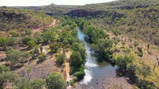 Jasper Gorge - Gregory National Park, Northern Territory