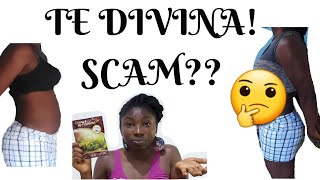 Sincere Review on Te Divina. Trying the product for a week.Vida Divina scam???