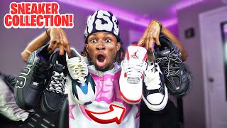 MY INSANE 2023 SHOE COLLECTION!🔥