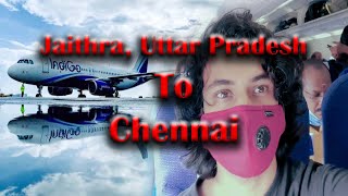 JAITHRA(Etah), Uttar Pradesh to CHENNAI, Tamilnadu, India  - 2022      #USA_Production