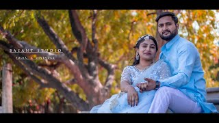 BEST  PRE-WEDDING TEASER 2023 || POOJA x DEVENDRA || BASANT STUDIO (JAIPUR) ||