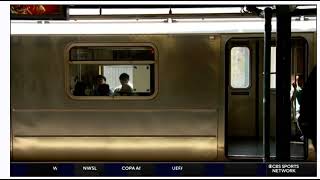 BOOMER & GIO LIVE SUBWAY SHOTS OF NEW YORK CITY NO.1