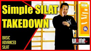 Simple SILAT TAKEDOWN