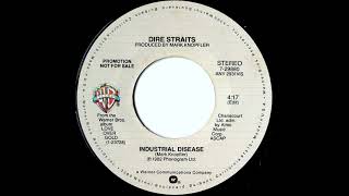 Dire Straits – Industrial Disease