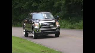 2011 Ford F250 long term wrap up from Sport Truck Connection Archive road tests