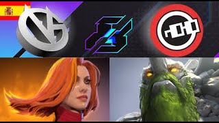 Vici Gaming vs nouns  (1 juego) |  REFLEJOS