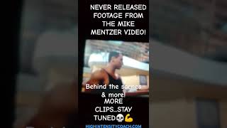 Personal footage from Mike Mentzer Video #mikementzer