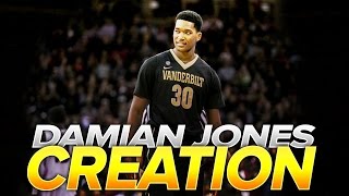 NBA 2K16 - Damian Jones Creation Tutorial