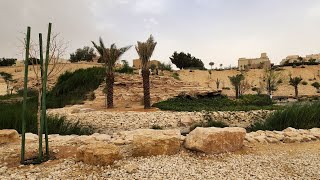 اجواء رمضان  الأجواء تجنن غيوم وأمطار  اول يوم 🤗🌧