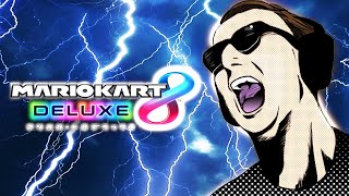 【東欧のもこう】SQラウンジ with サワヤンが今一番観ている実況者。【マリオカート8DX】