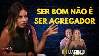 O CRESCIMENTO NAS REDES SOCIAIS | O ACORDO PODCAST