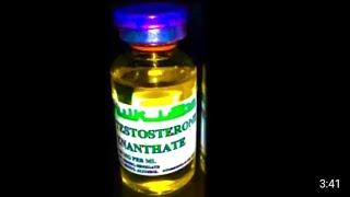 💉 TRT💉 Testosterone INJECTION Subliminal V2 (Scientific)