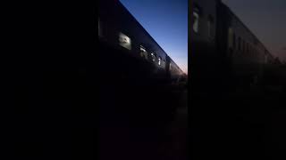 104Dn Sabak Kharam Approach Jhelum Station #railwayline #trainvideo #fyp #trendingshorts #foryou