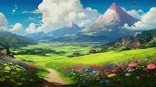 The best piano Ghibli music 🌹 Ghibli Medley Piano 💖 For Relaxing & Deep Sleeping