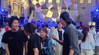 20240908東京藝術大学 2024藝祭 ステージサンバ