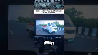 New Euler Storm ev mini truck #euler #ev #minitruck #starrides #shorts