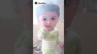 cute baby girl