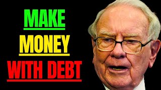 How to Make Money With Debt | Financial Freedom | Debt Busters