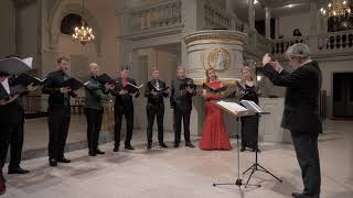 Tallis | Missa Puer natus est nobis - Agnus Dei | Ars Nova Copenhagen