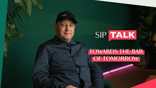 SIP Talk | Maciek Starosolski-Towards the bar of tomorrow