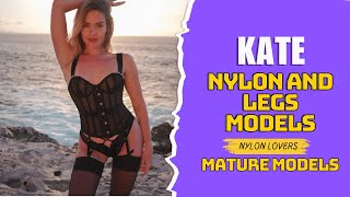 Kate: Key Tips For Aspiring Nylon Leg Models In Fashion