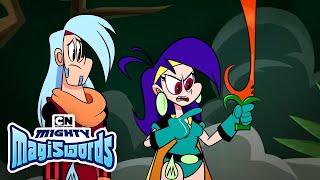 The Saddest Little Bunny | Mighty Magiswords | Cartoon Network