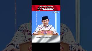 BJ Habibie & Dialog Kebangsaan Dalam Rangka Ulang Tahun LIPI | Story of History | #shorts  #history