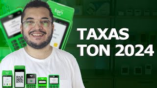 TAXA MAQUININHA TON – ENTENDA OS PLANOS DE TAXA TON BROTHER, MEGA TON E TON BÁSICO