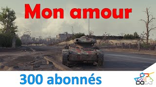 world of tanks fr - elc even 90 - spécial 300 abonnés