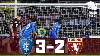 Una sconfitta difficile da spiegare ||| Post Empoli-Torino (3-2)