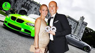 Arjen Robben's Lifestyle ⭐ 2022