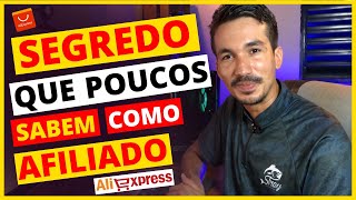 DICA SECRETA, PARA VENDER MAIS COMO AFILIADO DO ALIEXPRESS