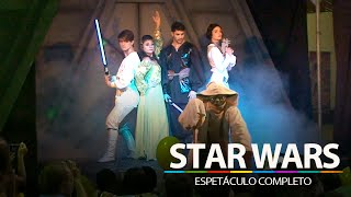 Star Wars (Espetáculo Completo) @ Barra World