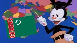 Yakko's world Turkmen