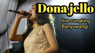 Dona hello - mawar putih -bareng azya musik (official video live)