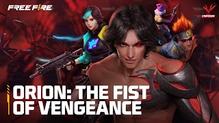 The Fist of Vengeance | Full Animation | Garena Free Fire