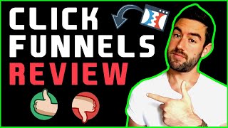 ClickFunnels Review & FULL Demo l BEST Funnel Builder In 2022?